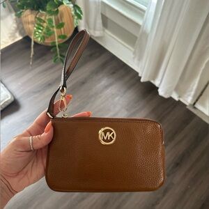 MK Wristlet